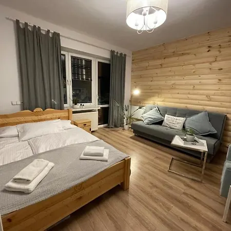 Apartment Expo Krupowki 60 Zakopane