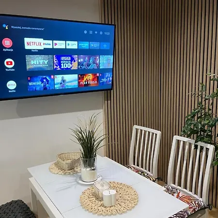 公寓 Expo Krupowki 60