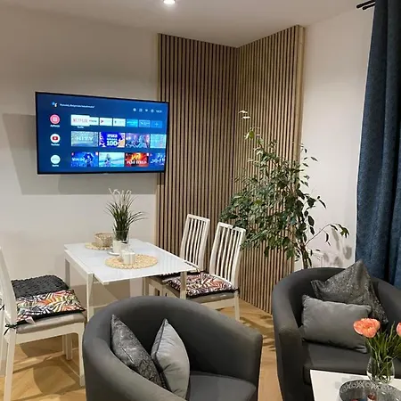 Apartman Expo Krupowki 60 *