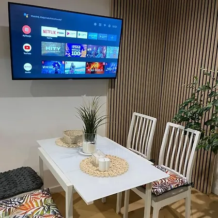 Expo Krupowki 60 公寓 *