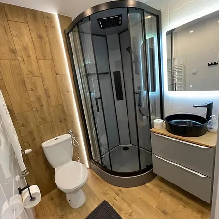 公寓 Expo Krupowki 60