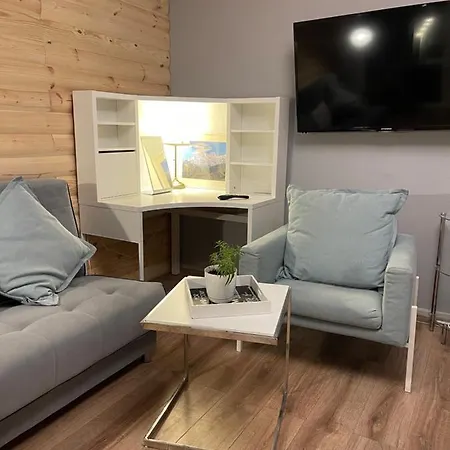 公寓 Expo Krupowki 60 扎科帕内