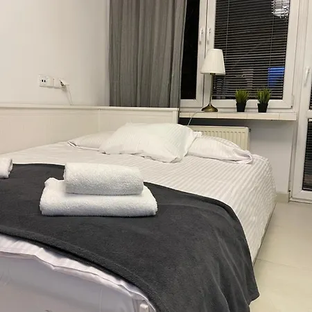 Expo Krupowki 60 Apartman