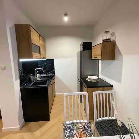 Apartman Expo Krupowki 60 *