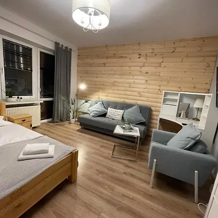 公寓 Expo Krupowki 60 *