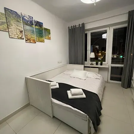 Expo Krupowki 60 Apartman Zakopane