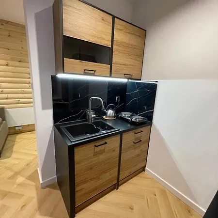 Expo Krupowki 60 公寓