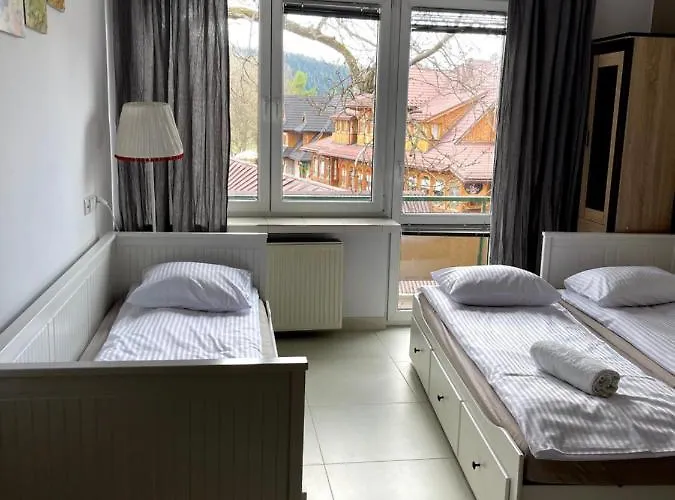 Apartament Expo Krupówki 60