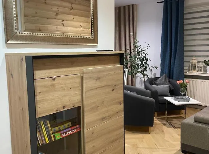 Expo Krupówki 60 Apartament