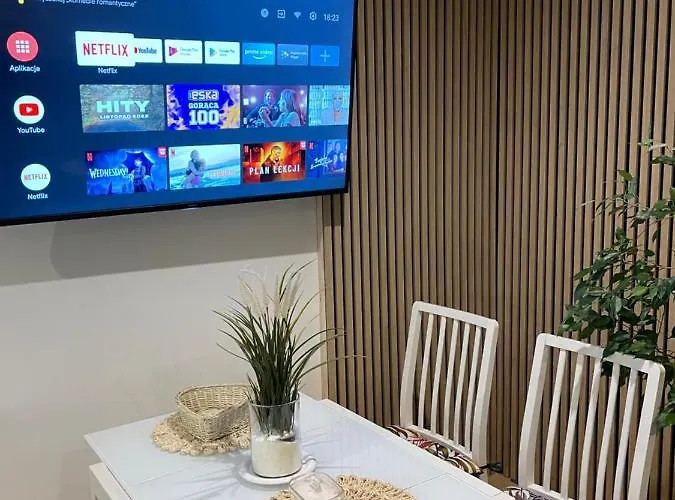 Apartament Expo Krupówki 60