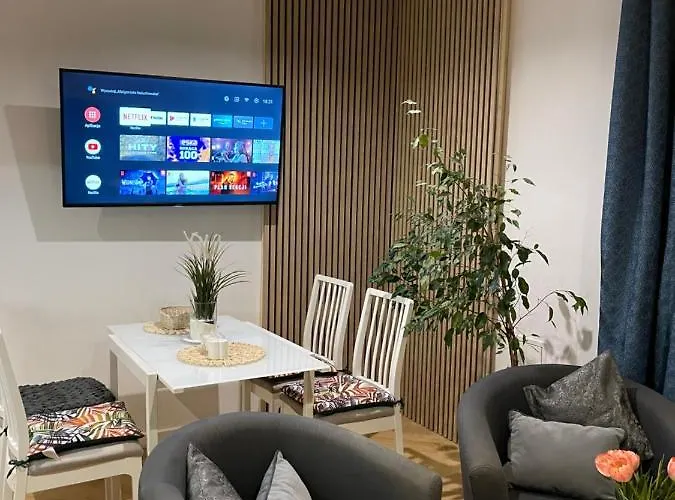 Apartament Expo Krupówki 60 *