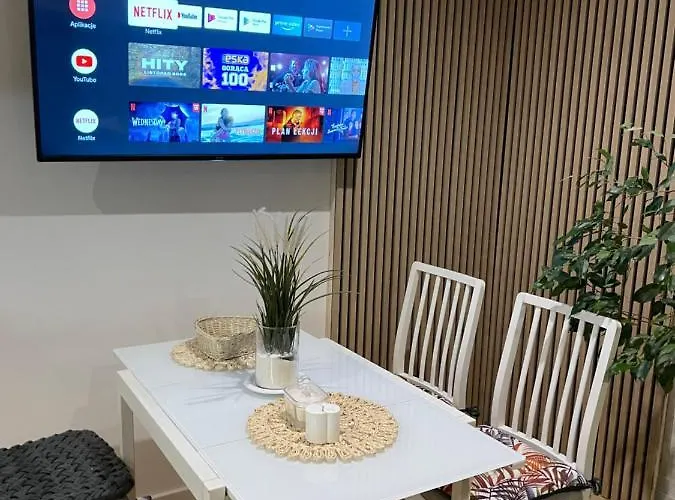 Expo Krupówki 60 Apartament *