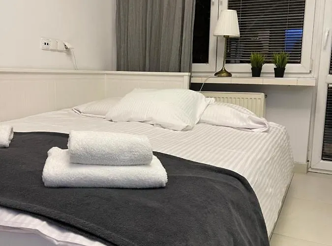 Expo Krupówki 60 Apartament