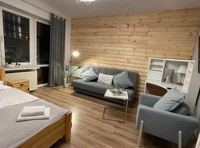 Apartament Expo Krupówki 60 *