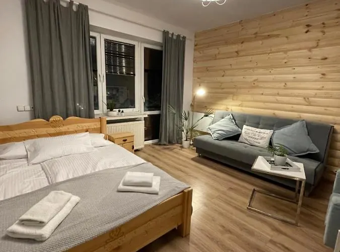 Apartament Expo Krupówki 60 Zakopane