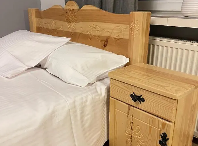 Apartament Expo Krupówki 60