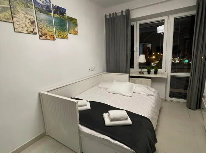 Expo Krupówki 60 Apartament Zakopane