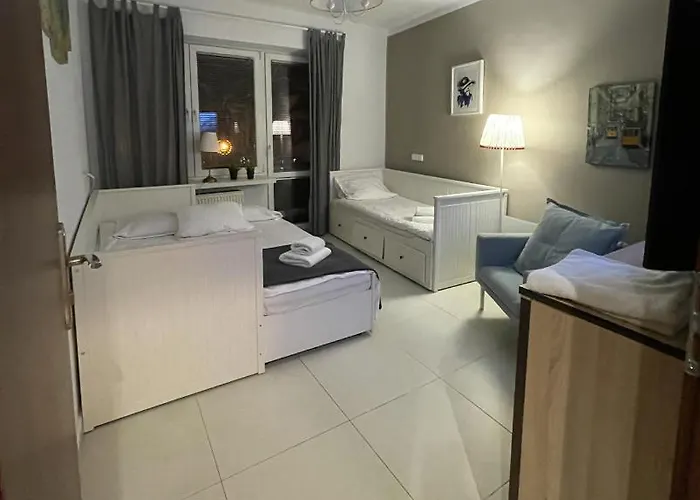 Apartament Expo Krupówki 60 *