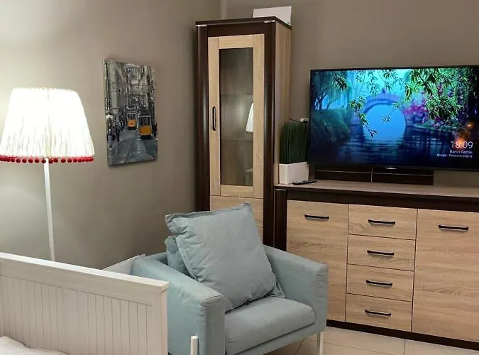 Expo Krupówki 60 Apartament *