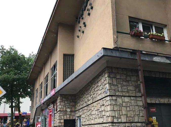 Apartament Expo Krupówki 60 Zakopane